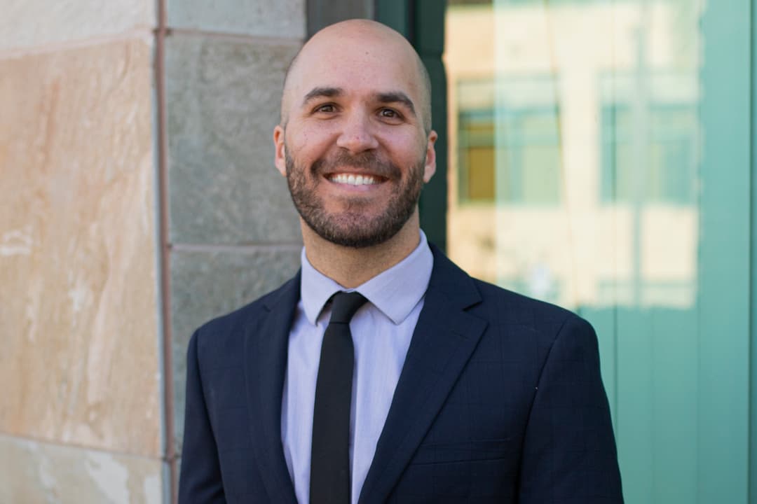 Matt Schuberg, CERTIFIED FINANCIAL PLANNER® professional and founder of Planned