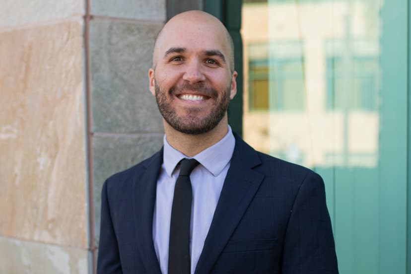Matt Schuberg, CFP® professional